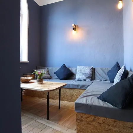 אכסניה Blue Doors Ktv רוסטוק