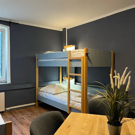 Blue Doors Ktv Hostel