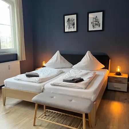 אכסניה Blue Doors Ktv