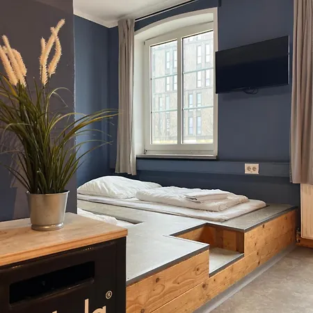 Blue Doors Ktv Hostel Rostock