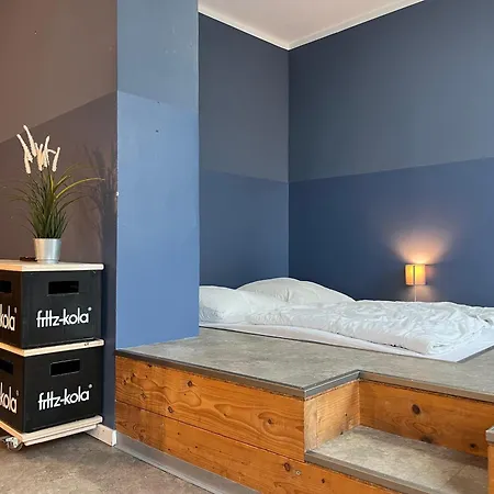 Blue Doors Ktv Hostel Rostock