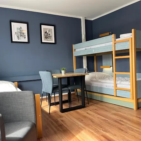 Blue Doors Ktv Rostock