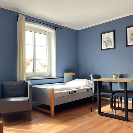 Blue Doors Ktv רוסטוק