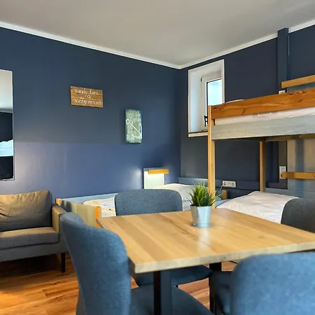 Blue Doors Ktv Hostel