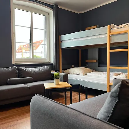 Blue Doors Ktv אכסניה רוסטוק