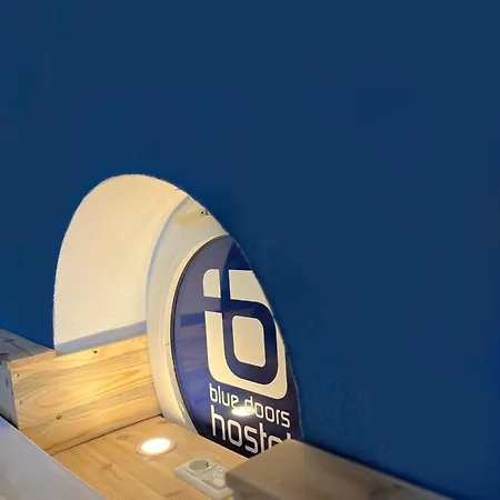 Blue Doors Ktv * רוסטוק