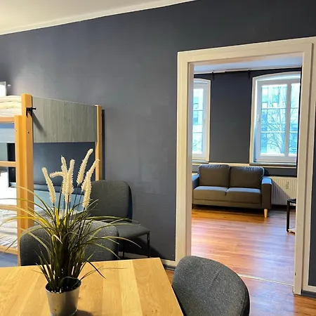 Blue Doors Ktv Rostock