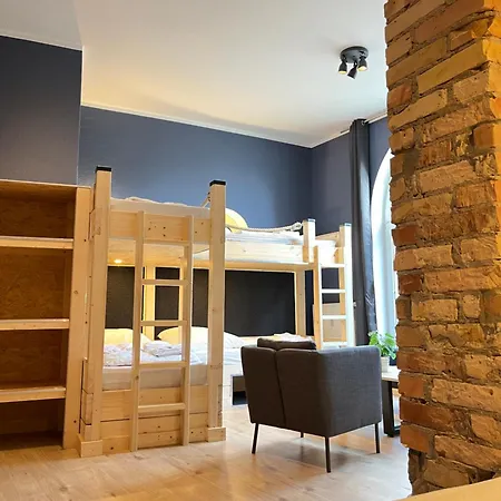 Blue Doors Ktv * Rostock