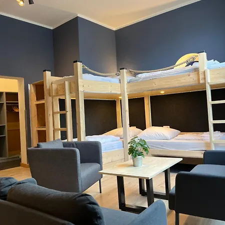 Blue Doors Ktv Rostock