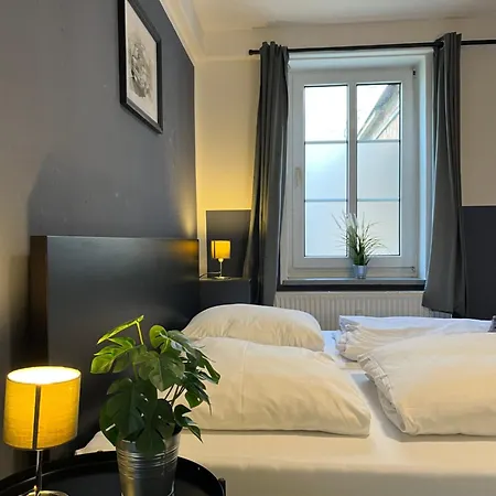 Hostel Blue Doors Ktv Rostock