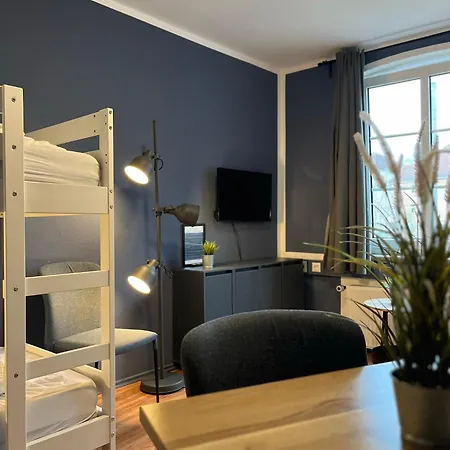 Vandrerhjem Blue Doors Ktv