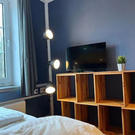 Blue Doors Ktv אכסניה רוסטוק