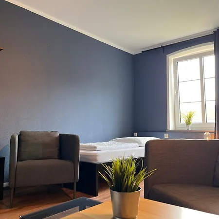 Hostel Blue Doors Ktv Rostock