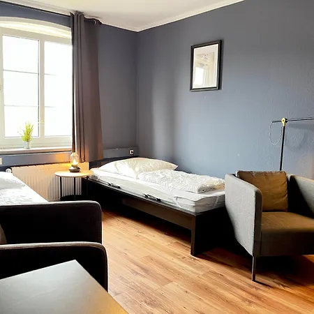 Hostel Blue Doors Ktv Rostock