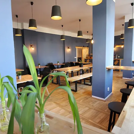 Blue Doors Ktv Rostock