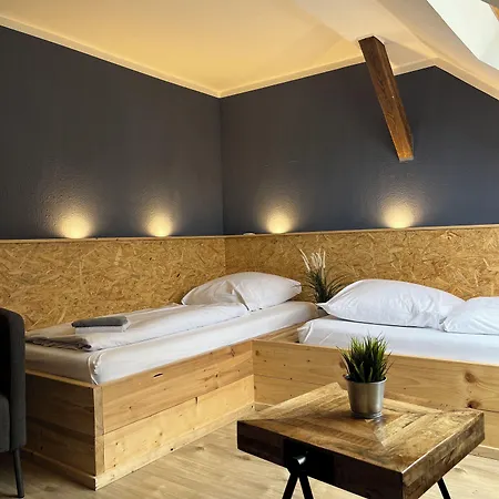 Blue Doors Ktv Rostock