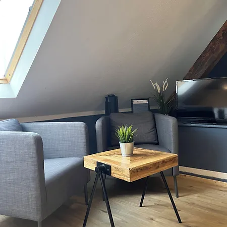 Blue Doors Ktv Rostock