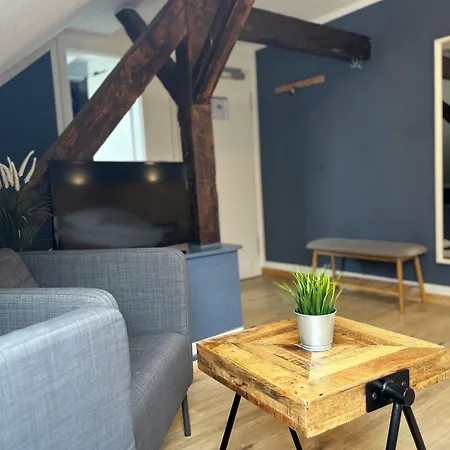 Hostel Blue Doors Ktv Rostock