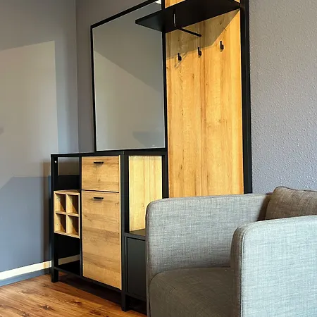 אכסניה Blue Doors Ktv רוסטוק