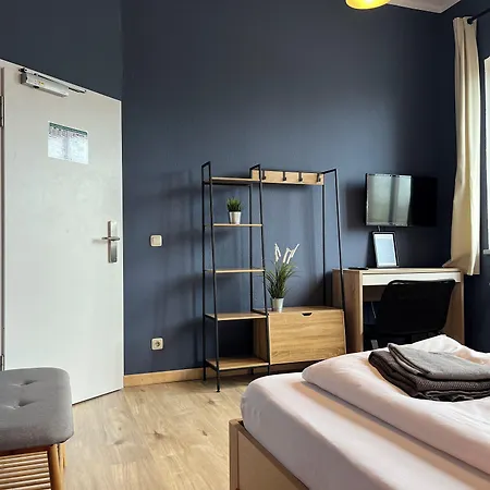 Blue Doors Ktv Hostel Rostock