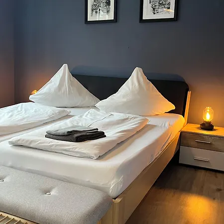 Hostel Blue Doors Ktv Rostock