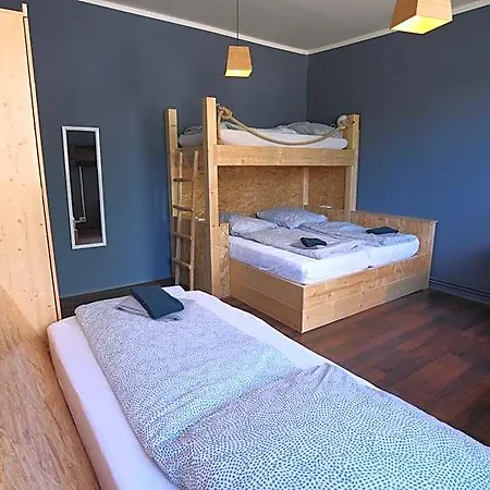 Hostel Blue Doors Ktv Rostock
