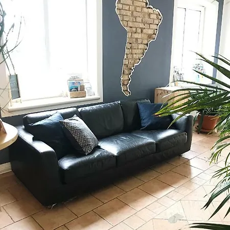 Hostel Blue Doors Ktv Rostock