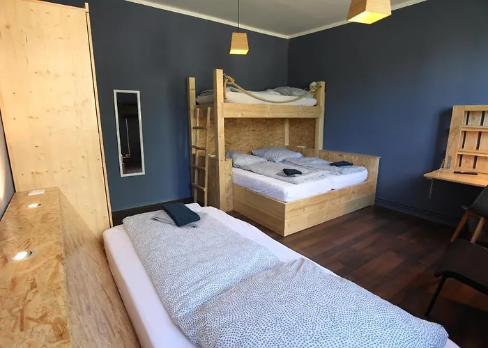 Blue Doors Ktv 호스텔 로스토크