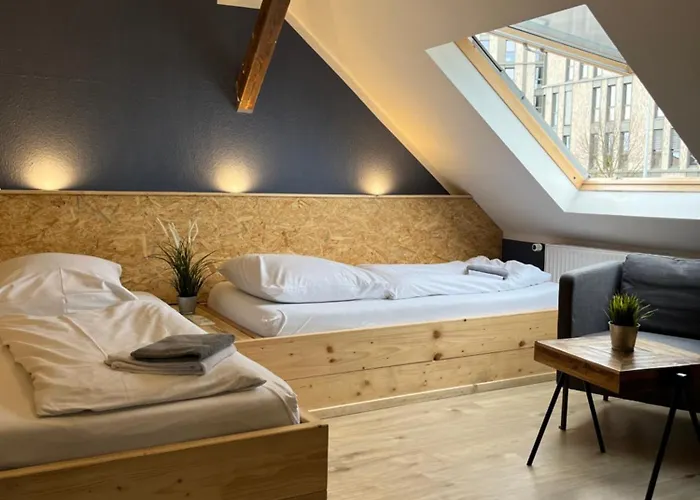 Blue Doors Ktv * Rostock