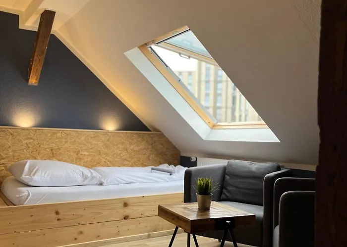 Blue Doors Ktv Rostock