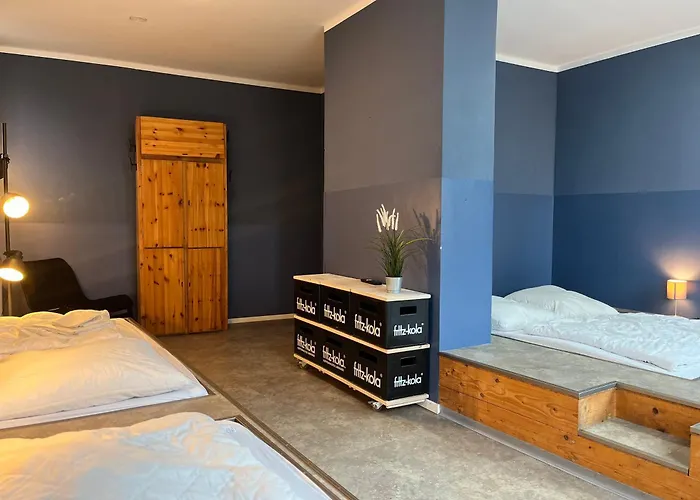 Blue Doors Ktv * Rostock