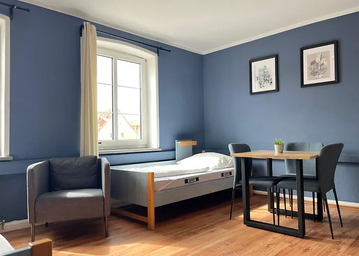 Blue Doors Ktv 로스토크