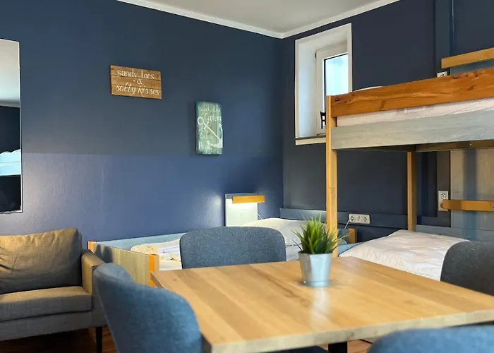 Blue Doors Ktv 호스텔