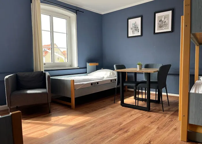 Blue Doors Ktv * Rostock