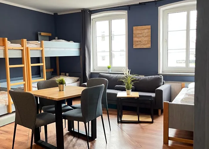 Blue Doors Ktv Hostel