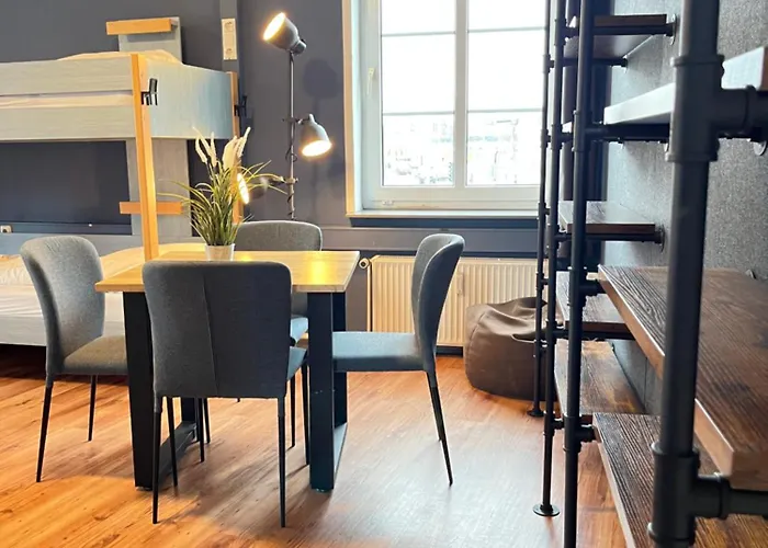 호스텔 Blue Doors Ktv *