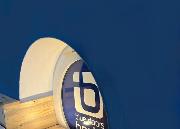 Blue Doors Ktv * 로스토크