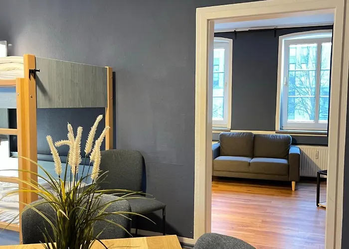 Blue Doors Ktv 로스토크