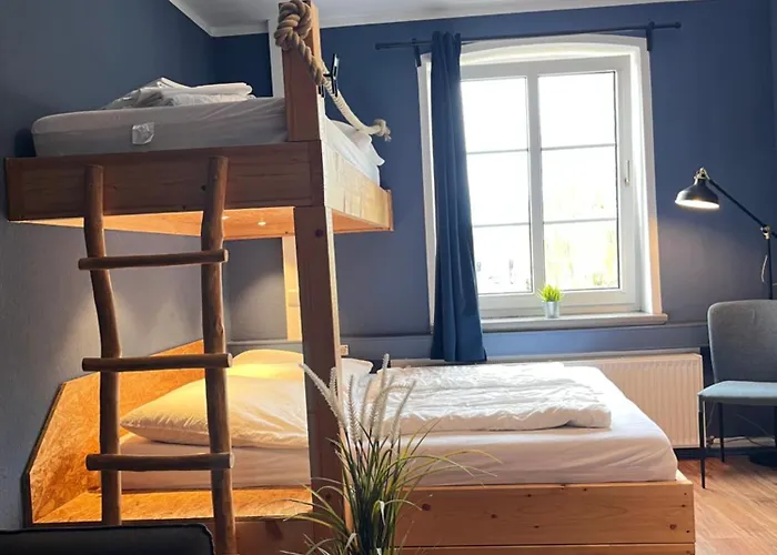 Blue Doors Ktv Rostock