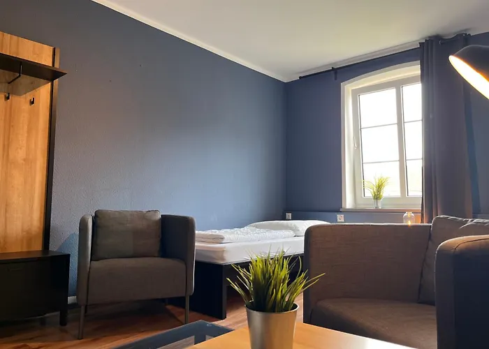 Hostel Blue Doors Ktv Rostock