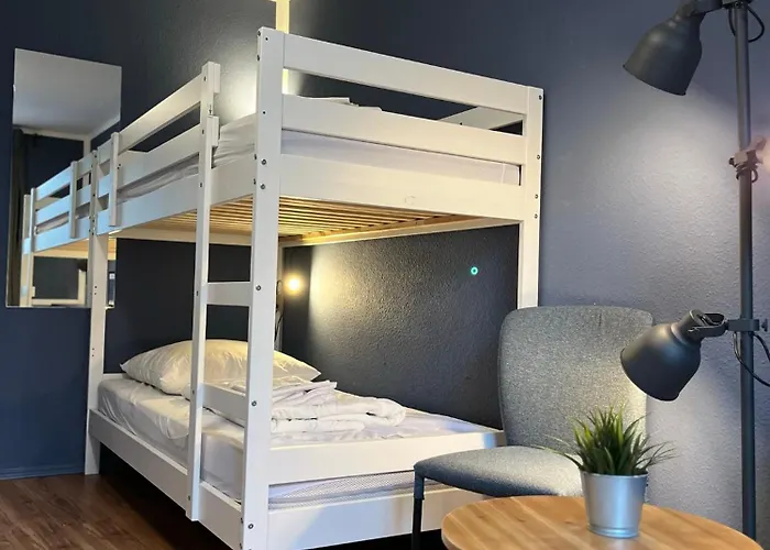 Blue Doors Ktv 호스텔