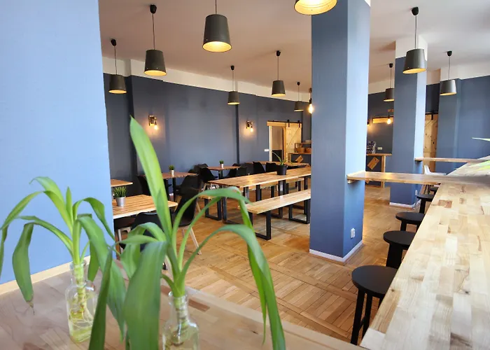 Blue Doors Ktv Rostock