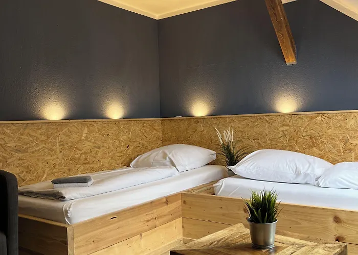 Blue Doors Ktv Rostock