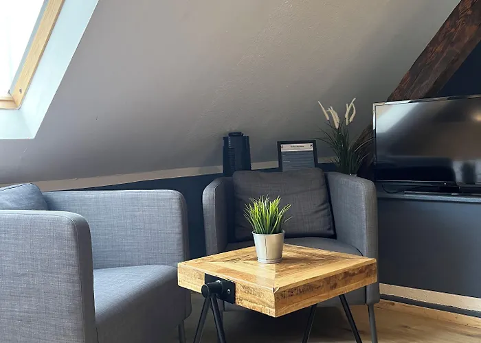 Blue Doors Ktv Rostock