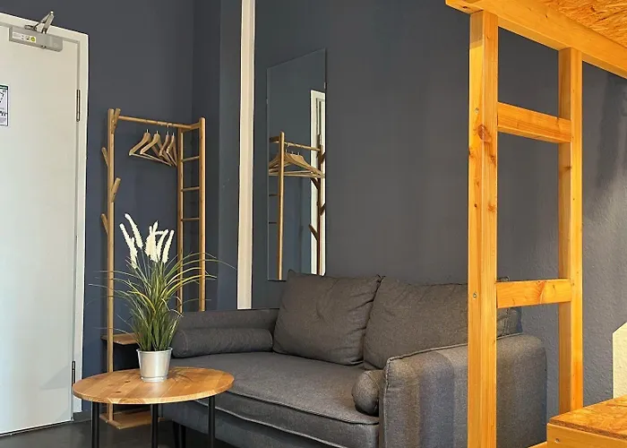 호스텔 Blue Doors Ktv *