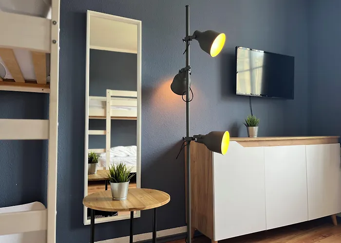 Blue Doors Ktv Hostel Rostock