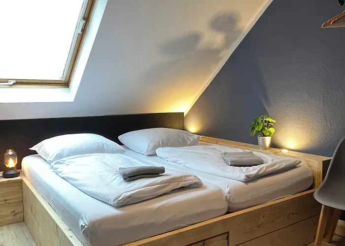 Blue Doors Ktv 로스토크