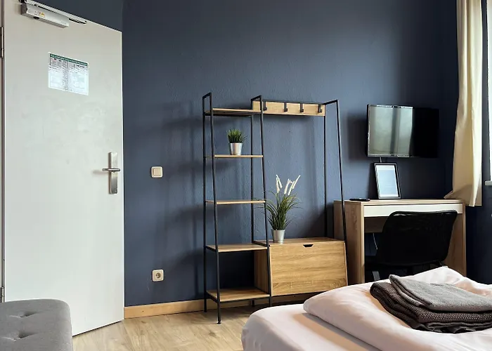 Blue Doors Ktv Hostel Rostock