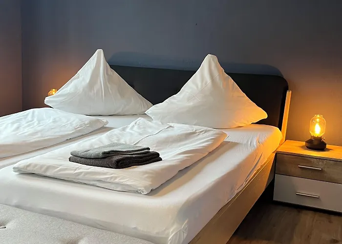 Hostel Blue Doors Ktv Rostock